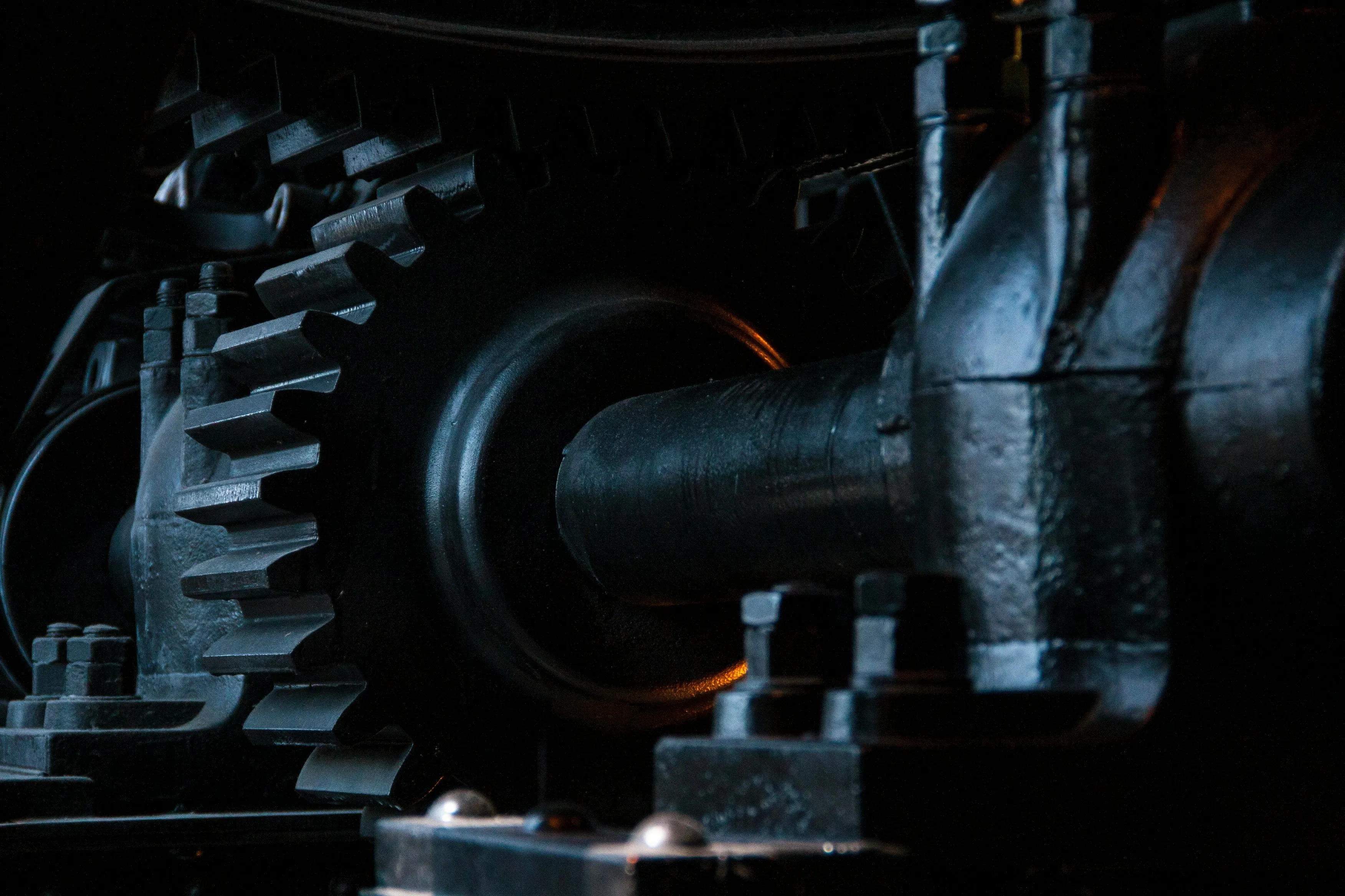 Machinery