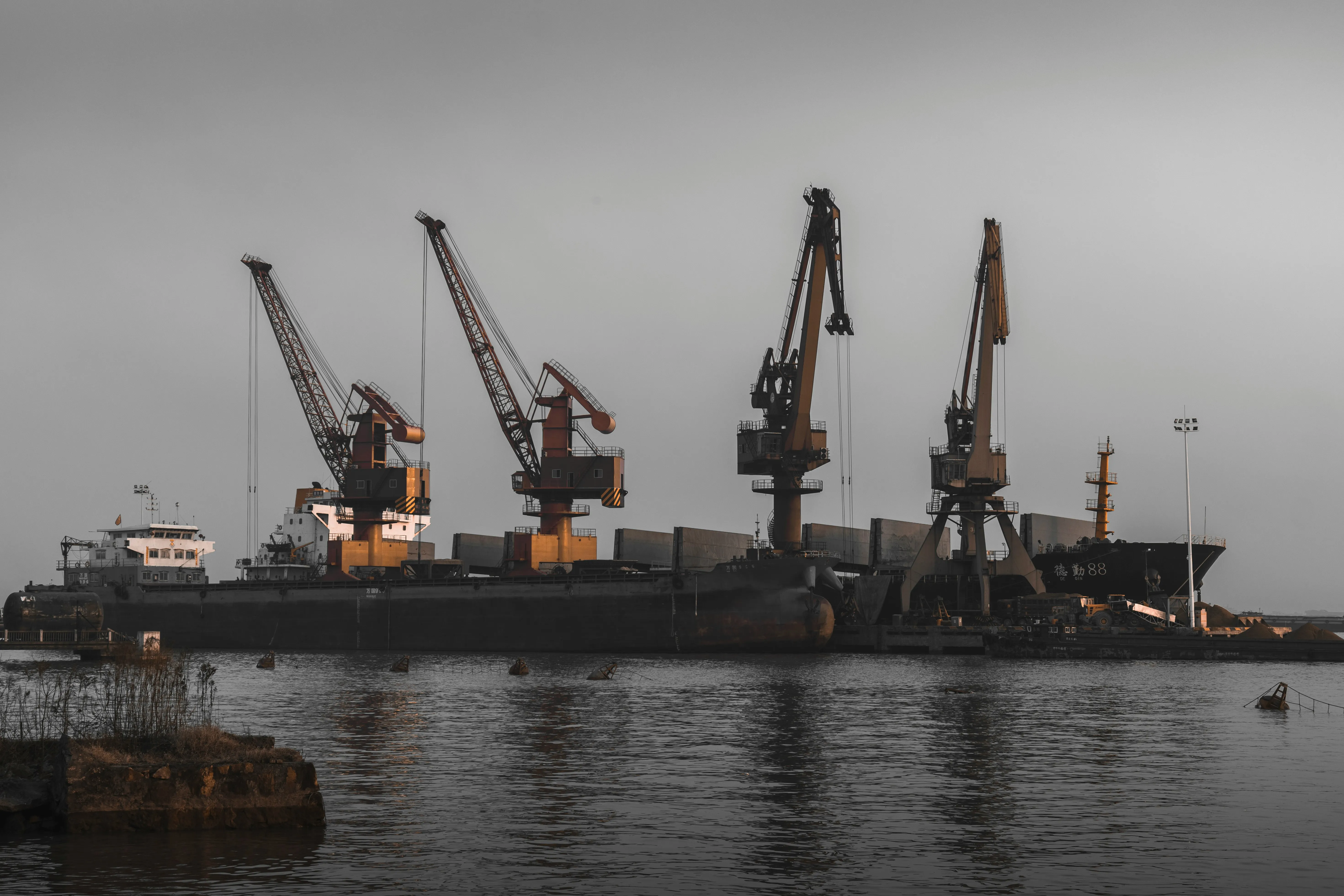 Shipbuilding